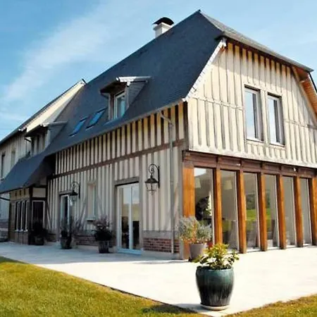 Superbe Normande Englesqueville-en-Auge